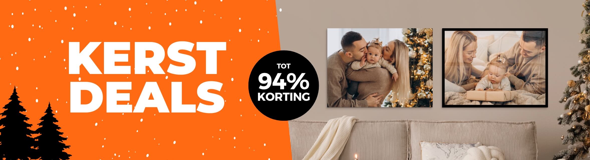 Kerst deals