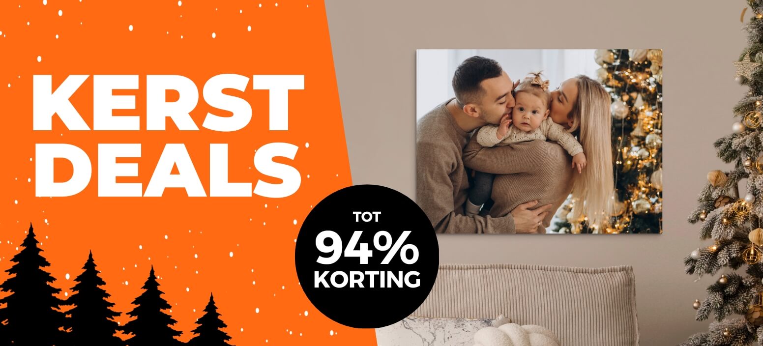 Kerst deals