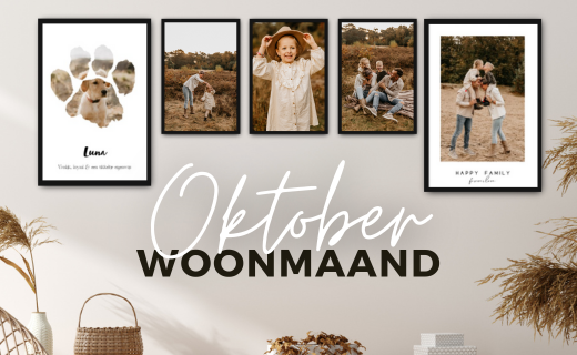 Oktober woonmaand