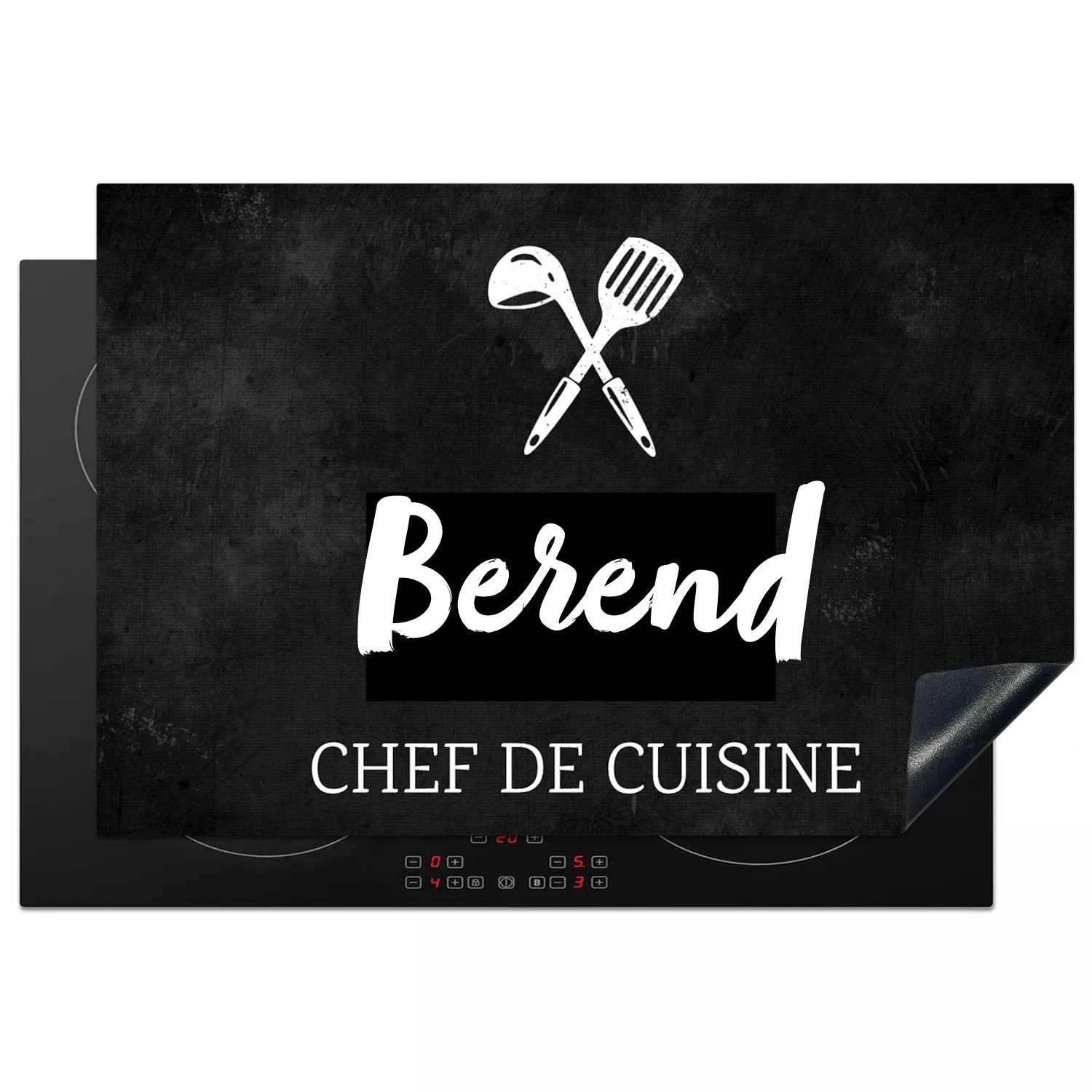 inductiebeschermer chef de cuisine