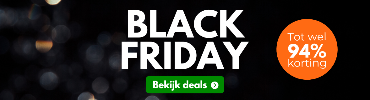 Black Friday banner