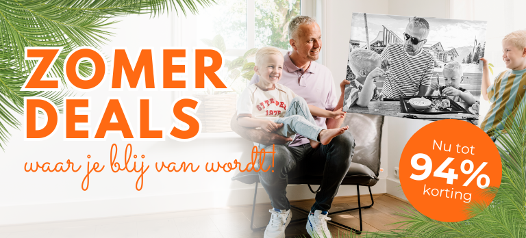 Zomer deals